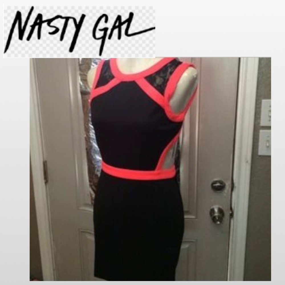 🚫Final🚫Rehab Form Fitting BodyCon Party Dress! - Picture 1 of 4